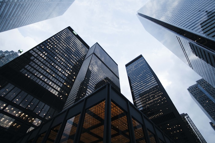 International city representing global operations